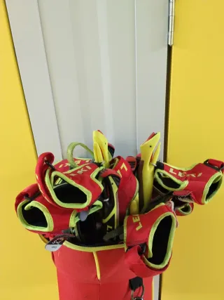 Funda Leki para bastones de esquí