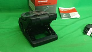 Foco LED Batería Wurth ErgoPower Clamp