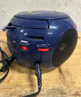 Radio CD Lexibook Spider-Man