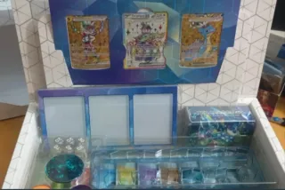 Mega super lote 1000 cartas pokemon