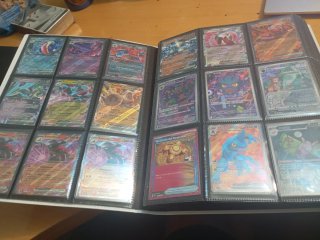✅Mega super lote 1100 cartas pokemon