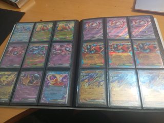 ✅Mega super lote 1100 cartas pokemon