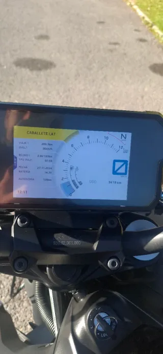 KTM Duke 125 - 10.000 km