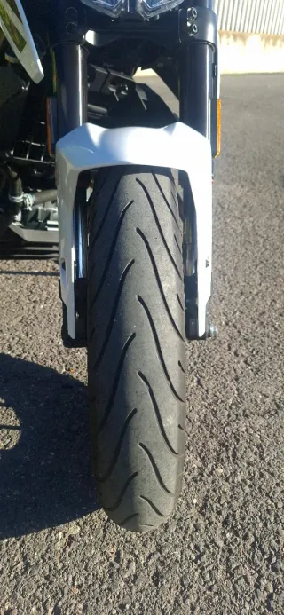 KTM Duke 125 - 10.000 km