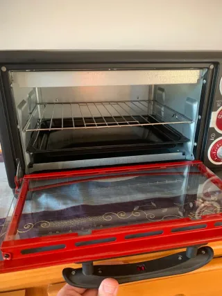 Forno elettrico Howell