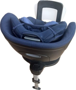 Silla coche Britax Romer Isofix 360
