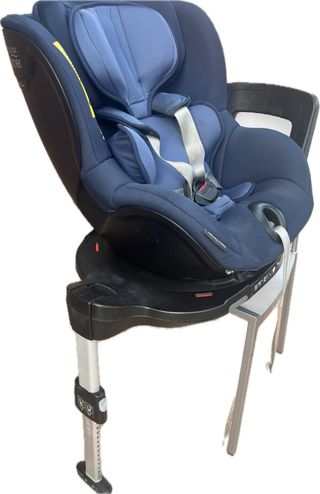 Silla coche Britax Romer Isofix 360