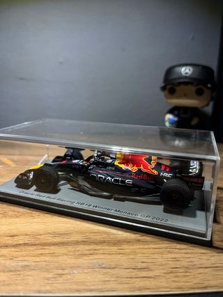 Spark Oracle Red Bull RB18 sergio perez 1/43