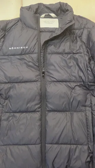 Chaqueta Rohnisch negra mujer