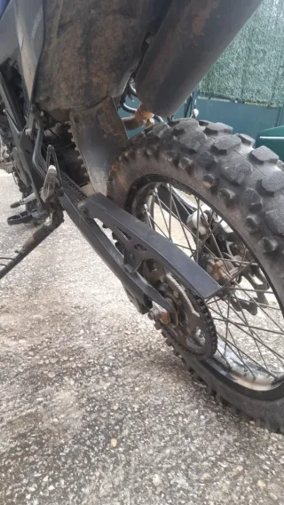 Derbi Senda drd 125