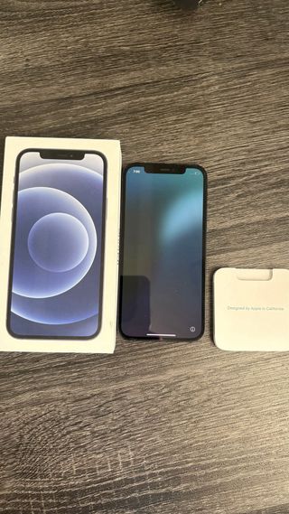 iPhone 12 64GB Space Gray