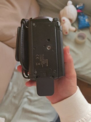 Sony HXR-NX30E NXCAM Videocámara