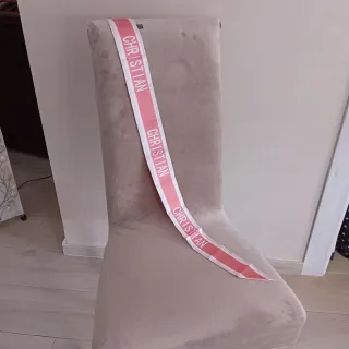 Pashmina Christian Dior Rosa