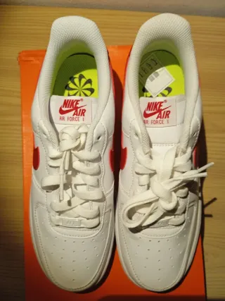 Nike Air Force 1 '07 Next Nature Biancorosse