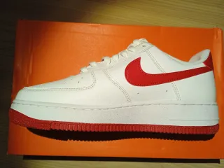 Nike Air Force 1 '07 Next Nature Biancorosse