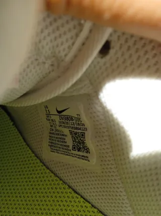 Nike Air Force 1 '07 Next Nature Biancorosse