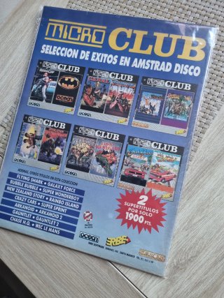 REVISTA MICROMANIA N°33