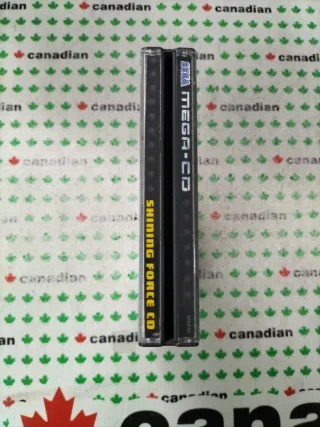 Shining Force CD Sega Mega Drive