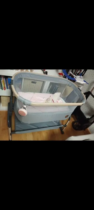 Minicuna Colecho Maxi-Cosi