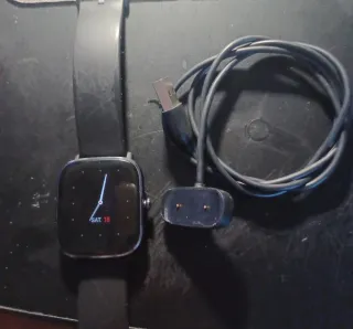 Amazfit 2 mini smartwatch nero