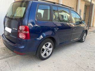 Volkswagen Touran 2008