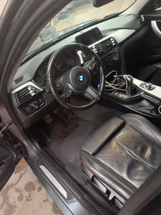 BMW Serie 3 2014
