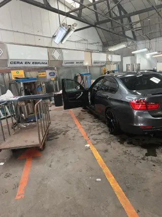 BMW Serie 3 2014