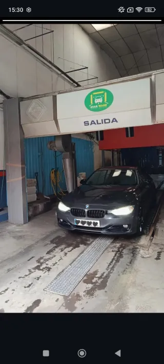 BMW Serie 3 2014