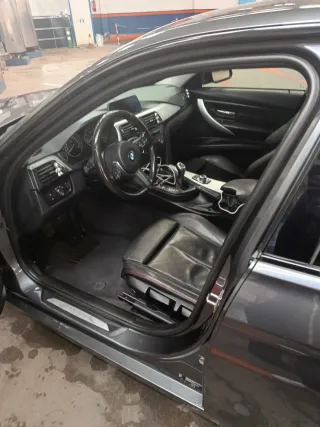 BMW Serie 3 2014