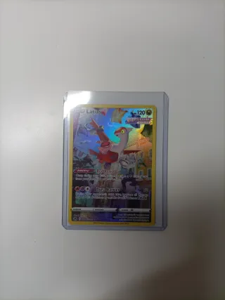 Latias Fusion Strike Carta Pokémon