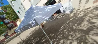 Carpa Profesional 3x4.5m