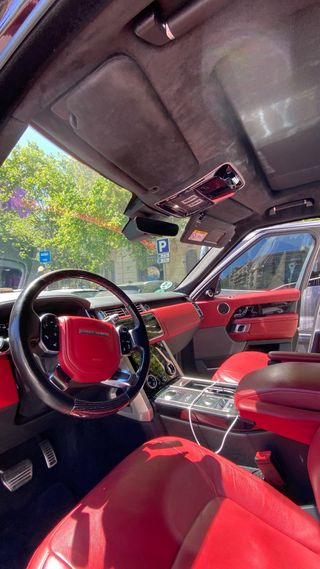 Land Rover Range Rover 2019