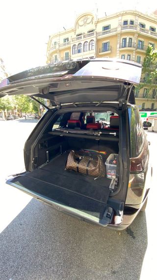 Land Rover Range Rover 2019