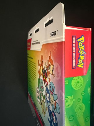 Pokémon Primi Compagni Serie 1 ITA
