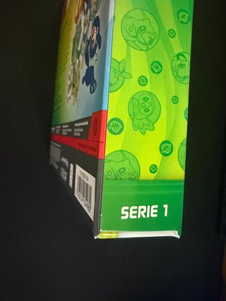 Pokémon Primi Compagni Serie 1 ITA