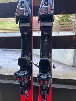 Sci Nordica Dobermann SRL DC 160cm