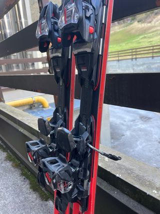 Sci Nordica Dobermann SRL DC 160cm