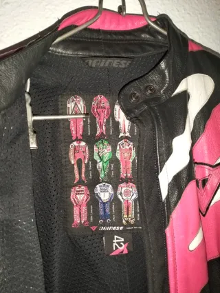Mono Dainese Mujer Talla 42