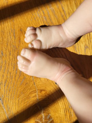 Bebé Reborn realista