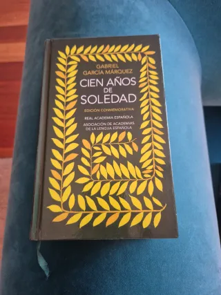 Cien años de soledad: Edición Conmemorativa (Sp...