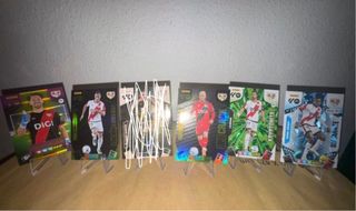 Pack Rayo Vallecano Adrenalyn