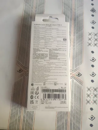 Xiaomi Smart Band 10