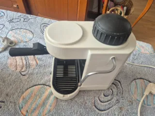 Cafetera Philips Espresso Duo
