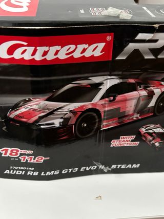 Coche RC Audi R8 GT3 Evo II 2.4Ghz