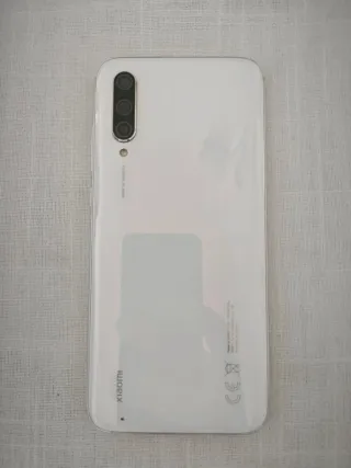 Xiaomi Mi 9 Lite Blanco