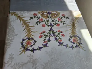 Falda Fallera Niña 275x75 Pintado