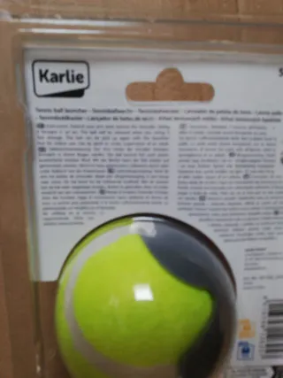 Lanzador de Pelotas Karlie