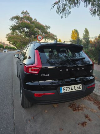 Volvo XC40 2021