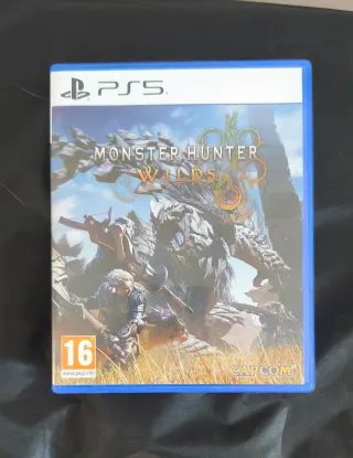 Monster Hunter Wilds PS5