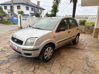 Ford Fusion 2004